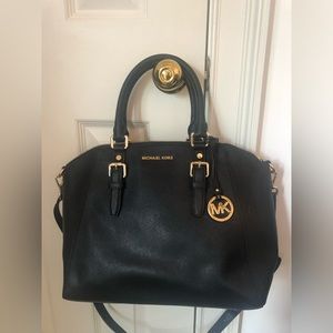 Michael Kors Black handbag